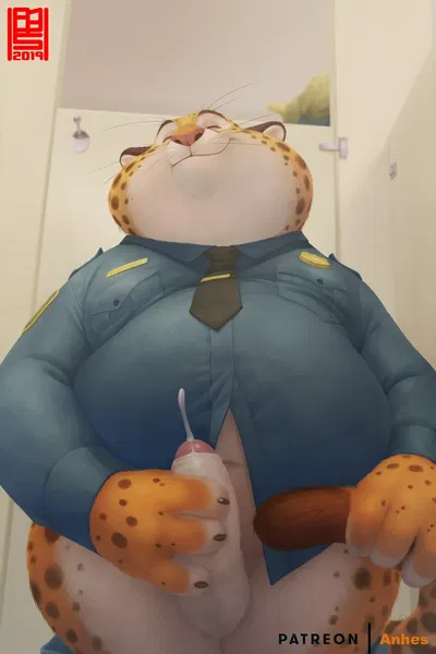 Chubby Jaguar 