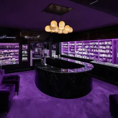 Fantasy adult toy store