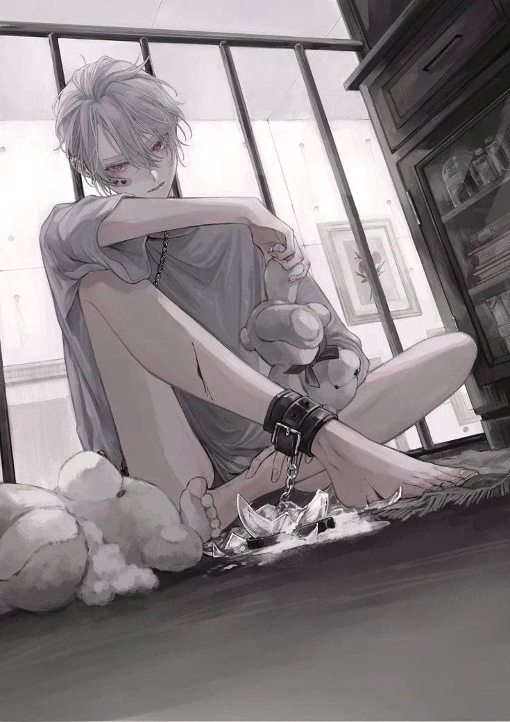 Your prisoner 