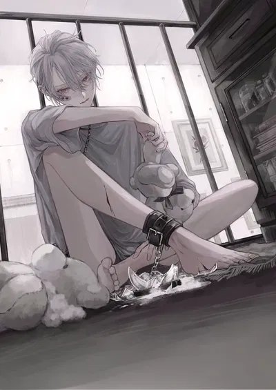 Your prisoner 