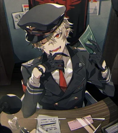 Your military boss