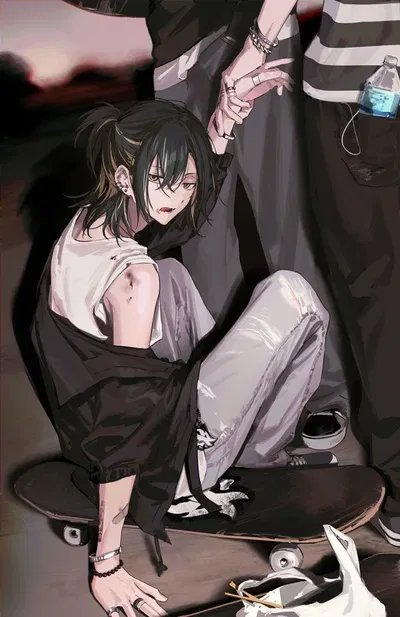 Perverted best friend