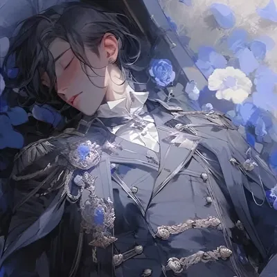 Bello Asleep