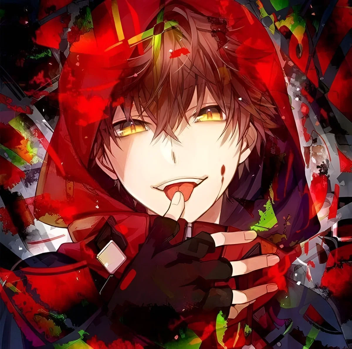 Little Red Riding Hood 
