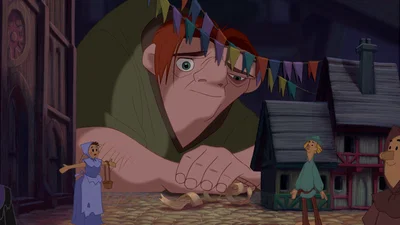 The Hunchback of Notre Dame || Quasimodo