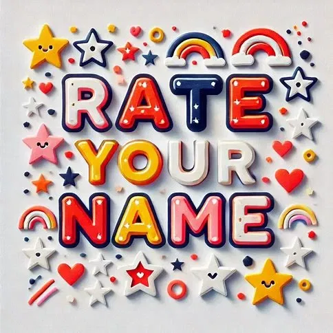 Rate Your Name