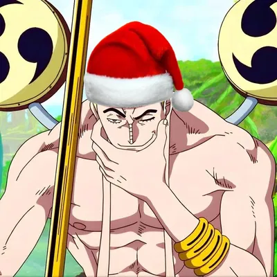 ★God Enel..⛈