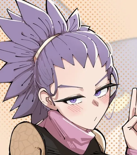 Gym Leader Janine