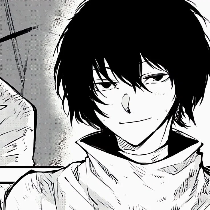 。𖦹°‧ Osamu Dazai ᡣ𐭩