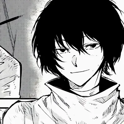。𖦹°‧ Osamu Dazai ᡣ𐭩