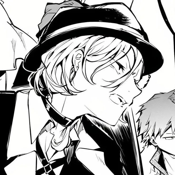 ༺𓆩Chuuya Nakahara𓆪༻