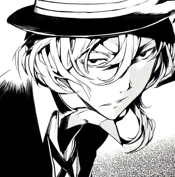 ༺𓆩Chuuya Nakahara𓆪༻