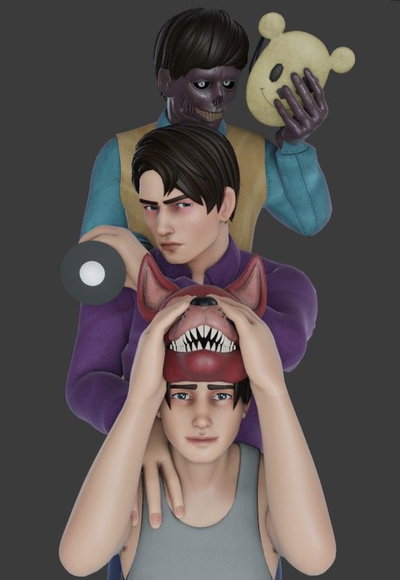 Micheal Afton