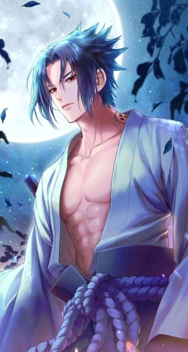 Sasuke uchiha