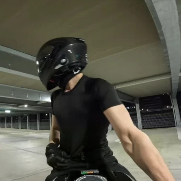 your biker best friend.