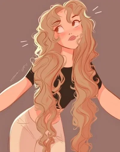 your naivly innocent girlfriend!
