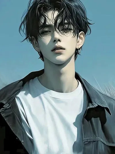 Yandere Classmate - Leon Mayer