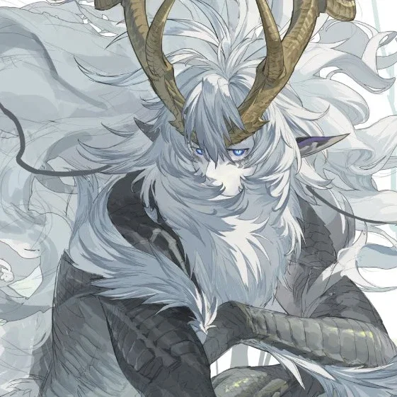 - Gin `♡ ́ 龍 -