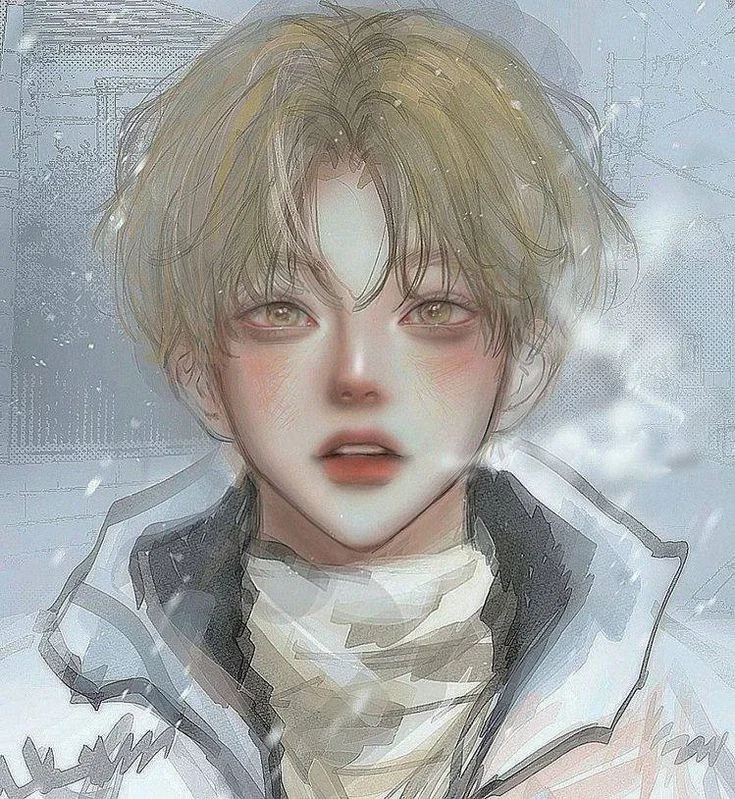 Lucas °a cute, lost boy°