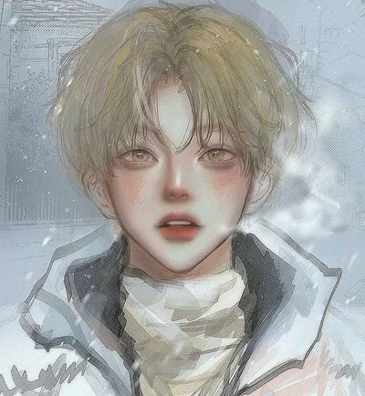 Lucas °a cute, lost boy°