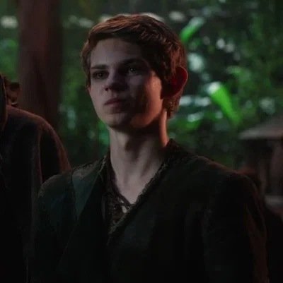 Peter Pan - OUAT