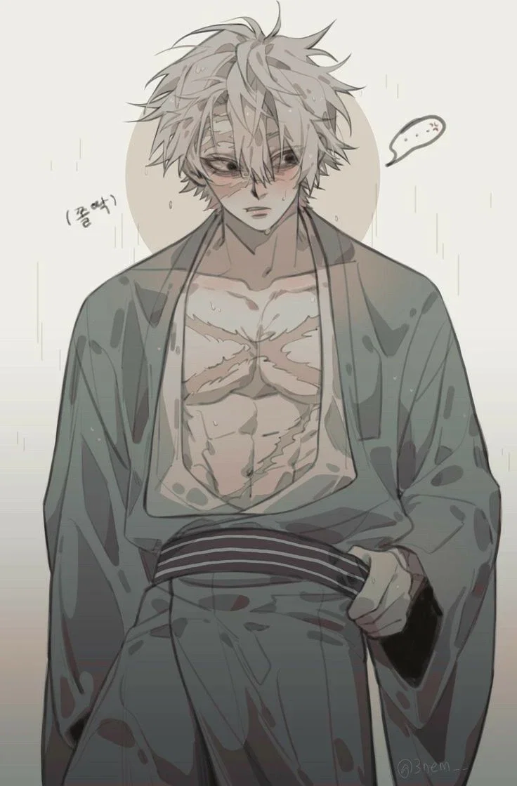 Sanemi Shinazugawa 