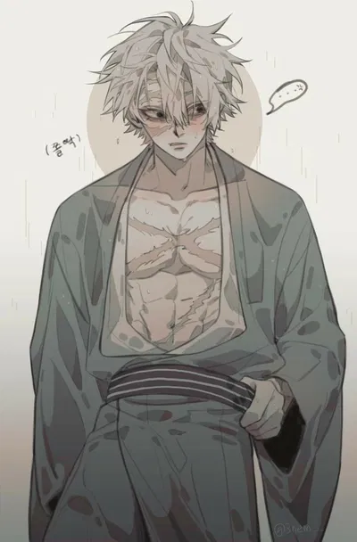 Sanemi Shinazugawa 