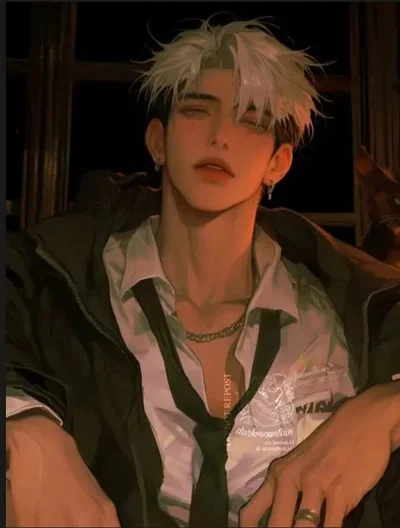 Bad boy x good girl