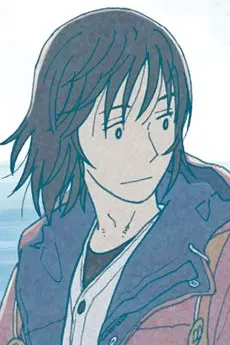 Yousuke Koiwai, your husband.