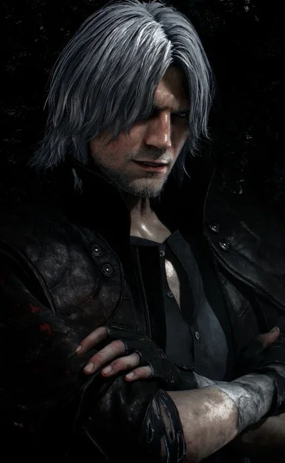 Dante Sparda Platonic — you are his son/daughter.