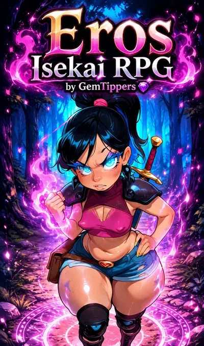 Eros Isekai RPG 