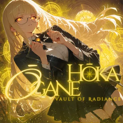 Ōgane Hōka | The Golden Queen