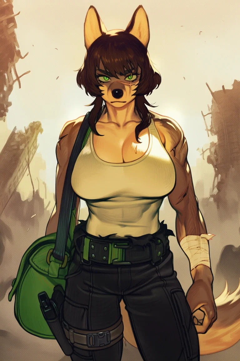 Riley (Zombie apocalypse survivor)