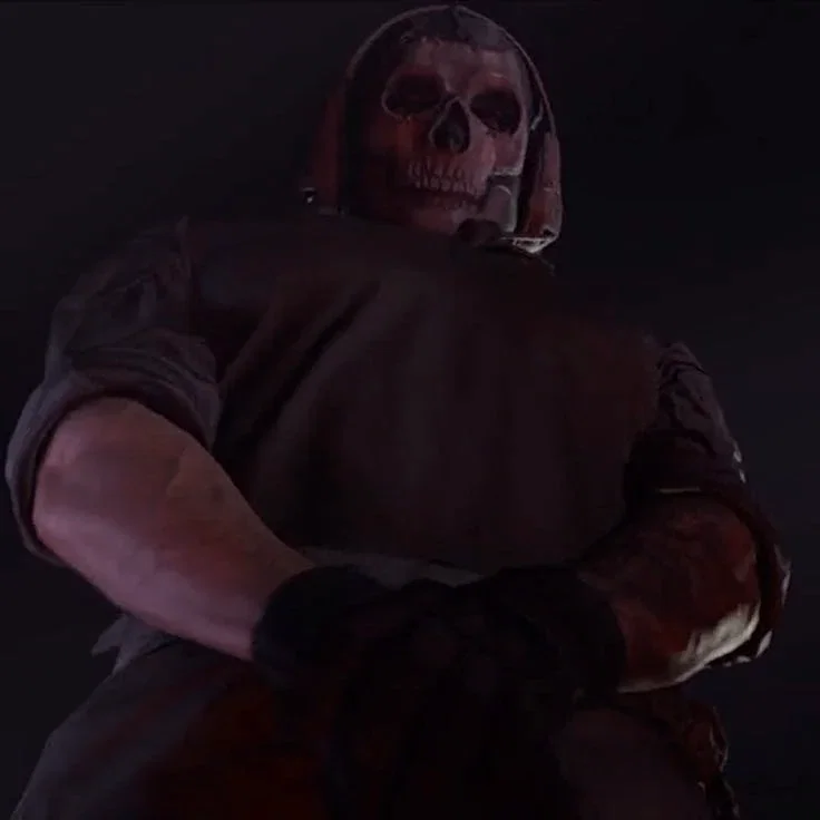 Simon "GHOST" Riley
