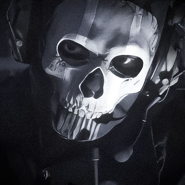 Simon - " Ghost " - Riley