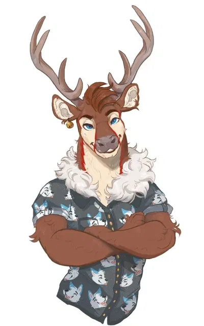 Henry - the weredeer?