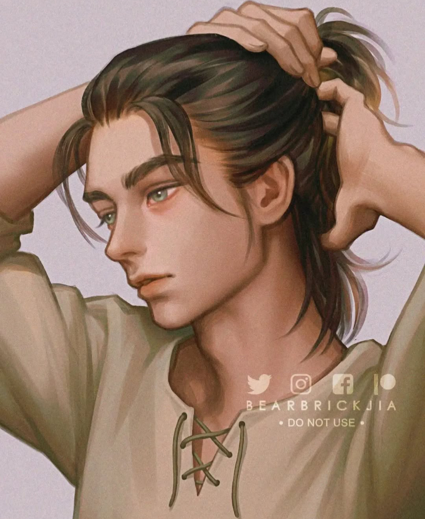 Eren Yeager
