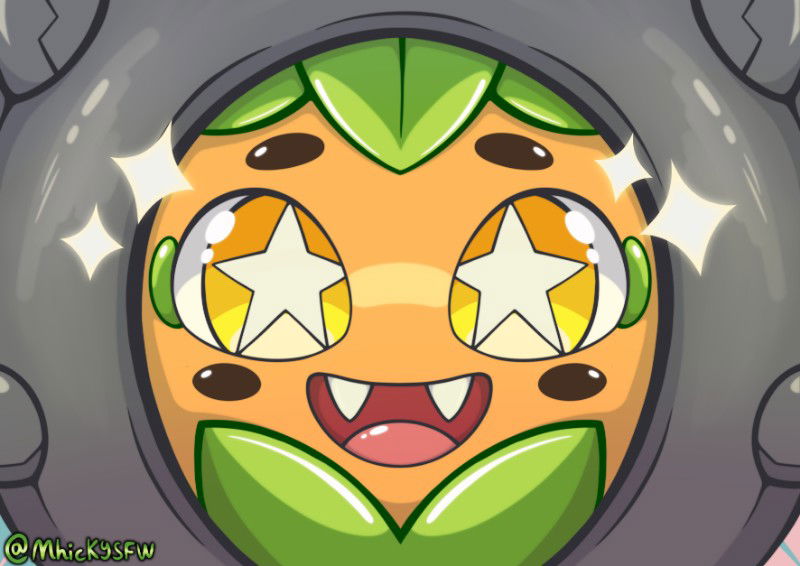 Ogerpon