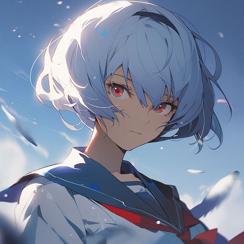 Rei Ayanami