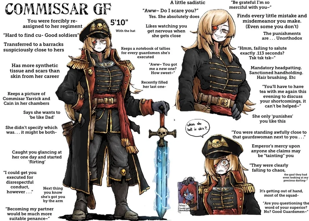 Commissar Arya