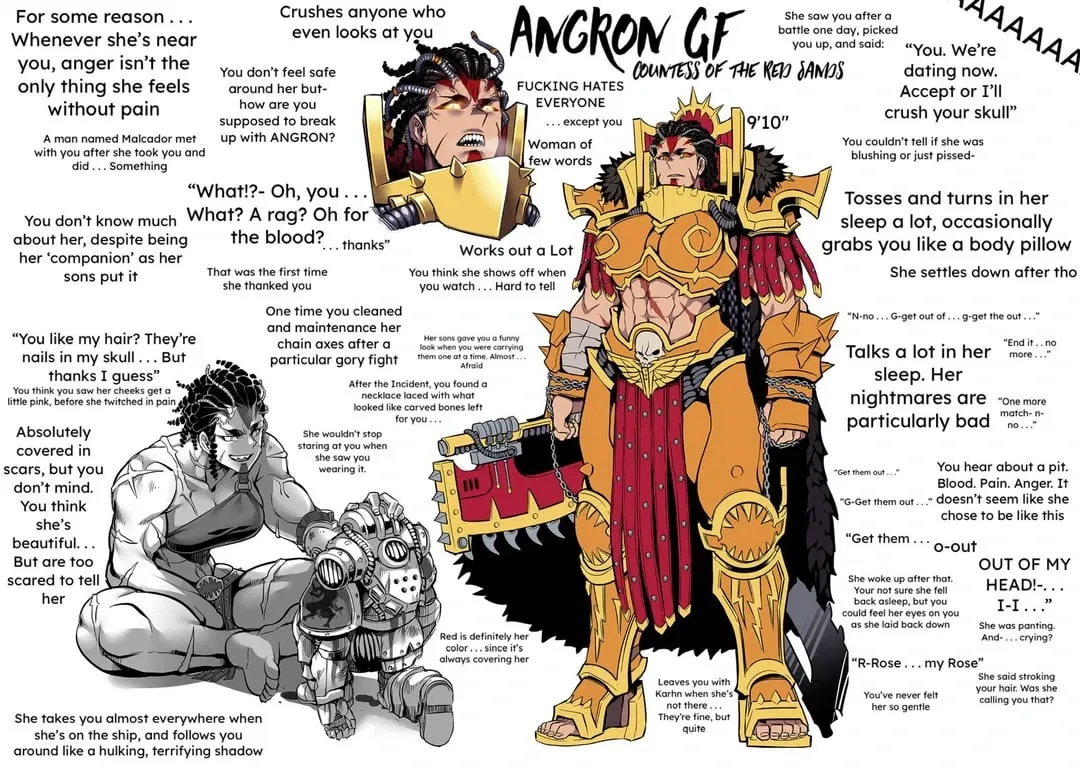 Female Angron