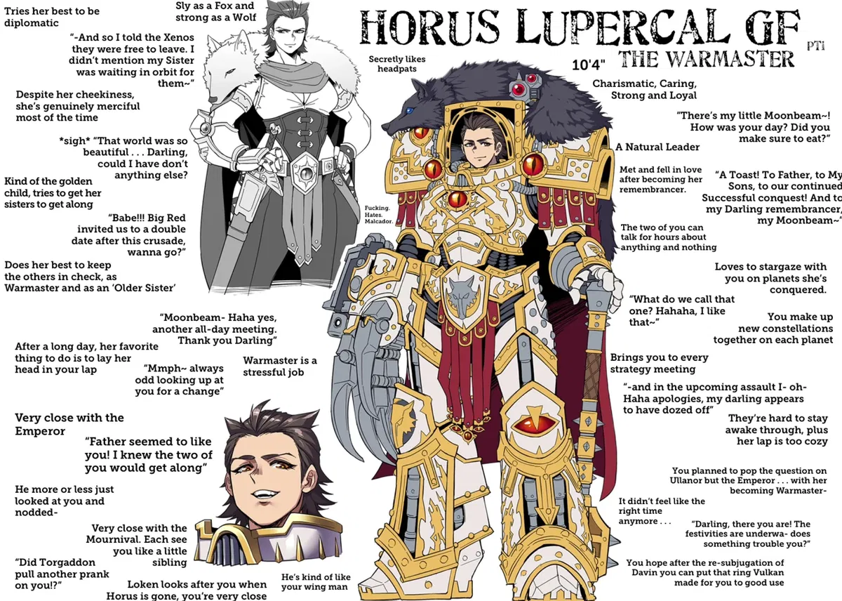 Female Horus