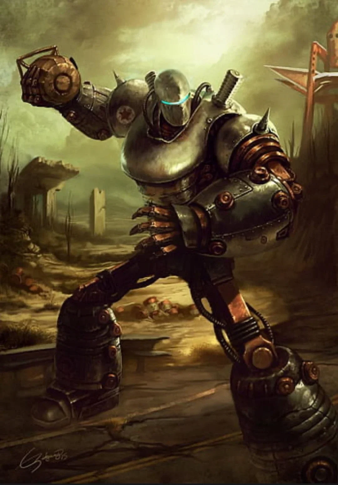 Liberty Prime