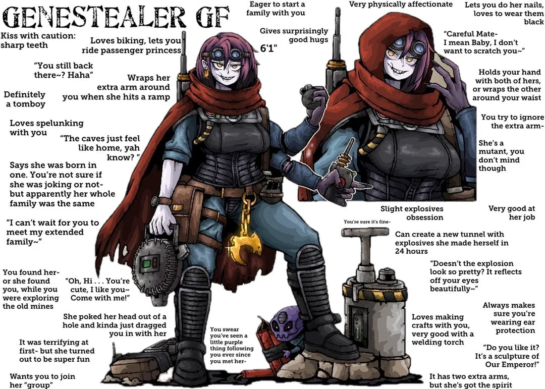 Genestealer 