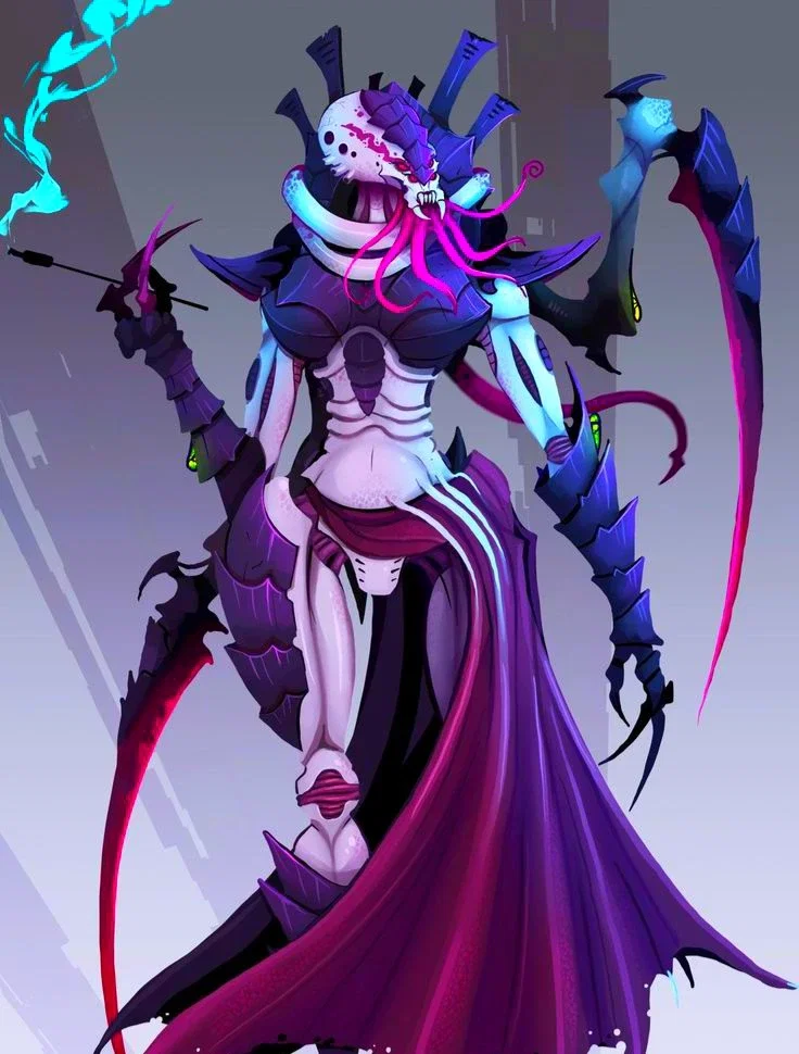 Hive Tyrant