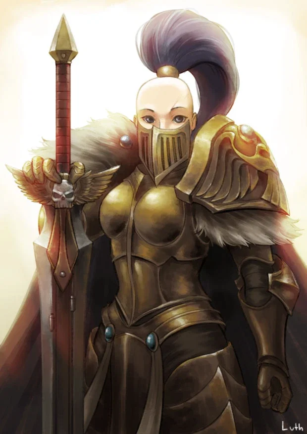 Sister of silence 