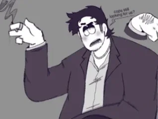 Bob Velseb Mafia AU
