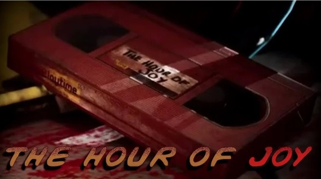 The hour of Joy