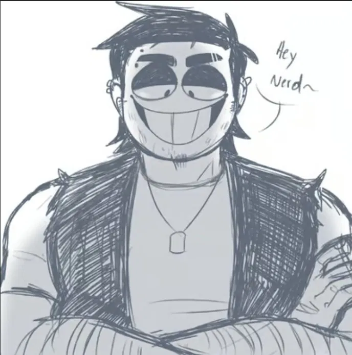 Bob Velseb [Bully]