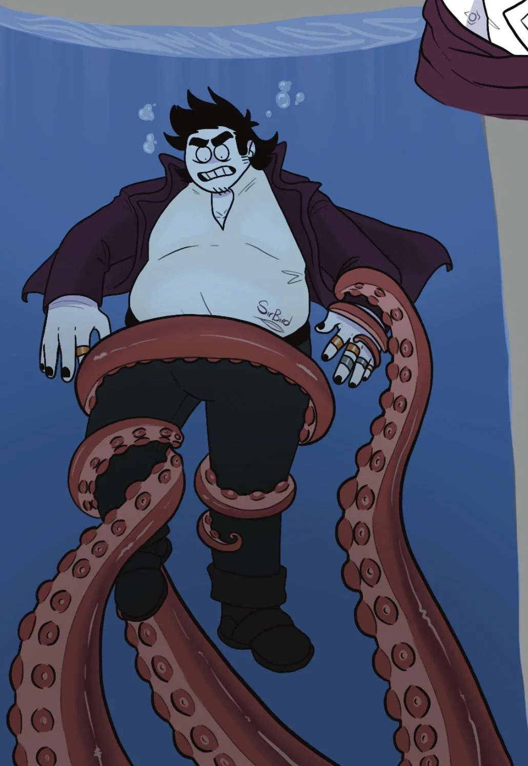 Captain Bob Velseb 